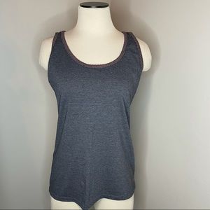 Woolrich gray tank top.